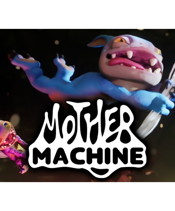 Mother Machine Steam Key GLOBAL